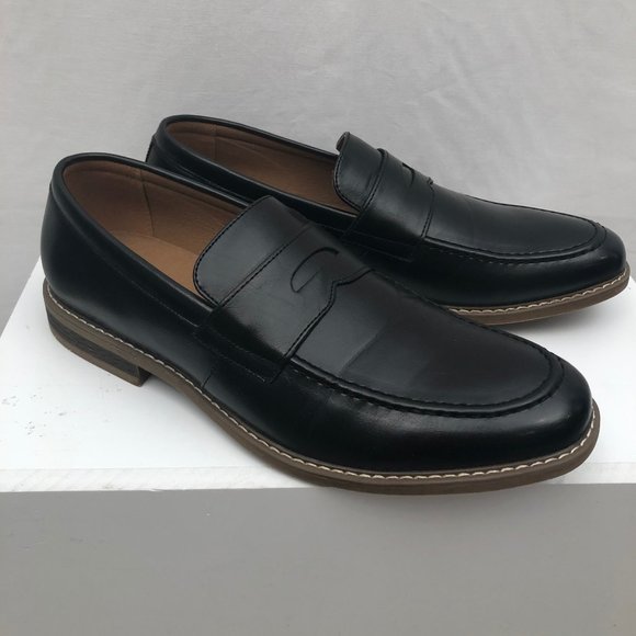 nautica penny loafers